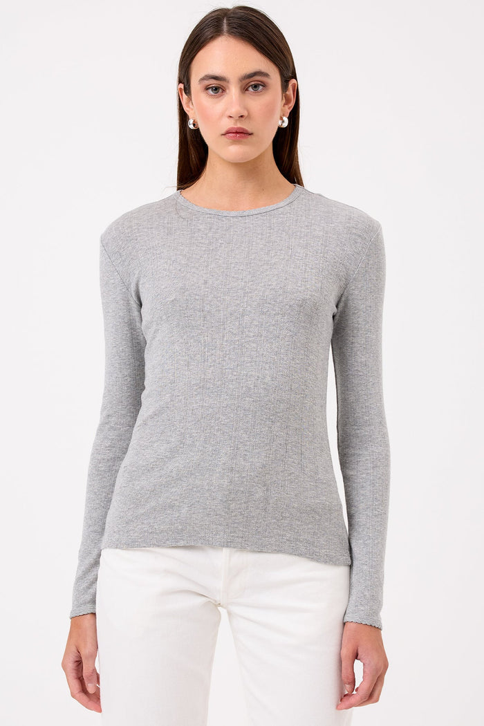 Gray Heather / XS