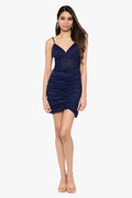 Blondie Nites Corset Homecoming Dress 4331BN