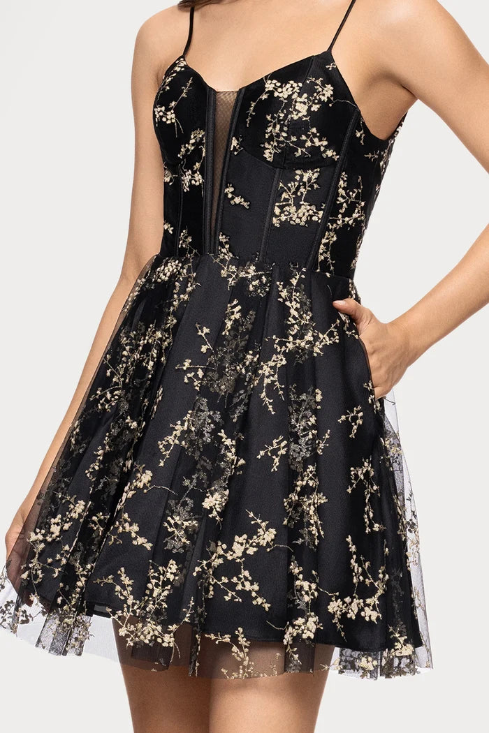 Blondie Nites Dress 4884BN