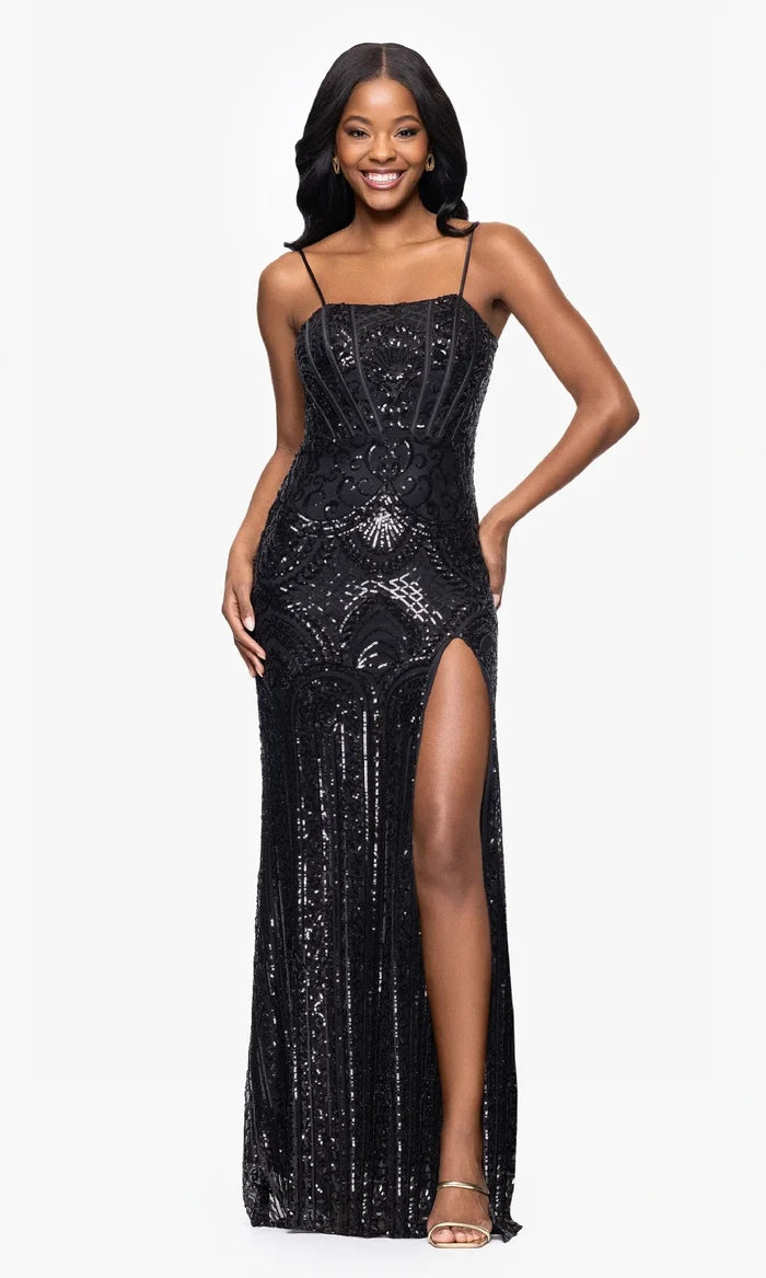 Blondie Nites Dress 5327BN