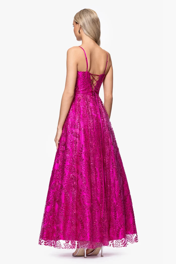 Blondie Nites Dress 5362BN