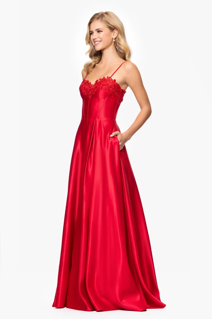 Blondie Nites Dress 5387BN