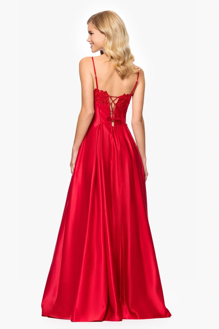 Blondie Nites Dress 5387BN