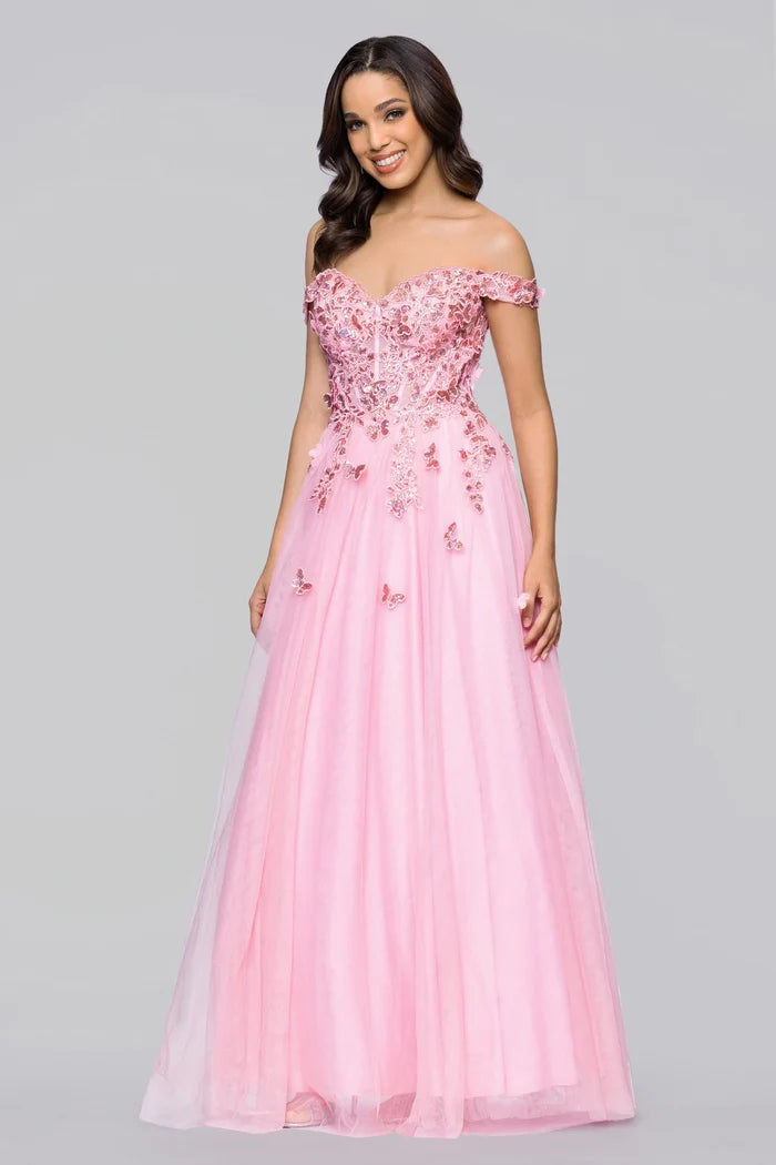 Blondie Nites Dress 5389BN