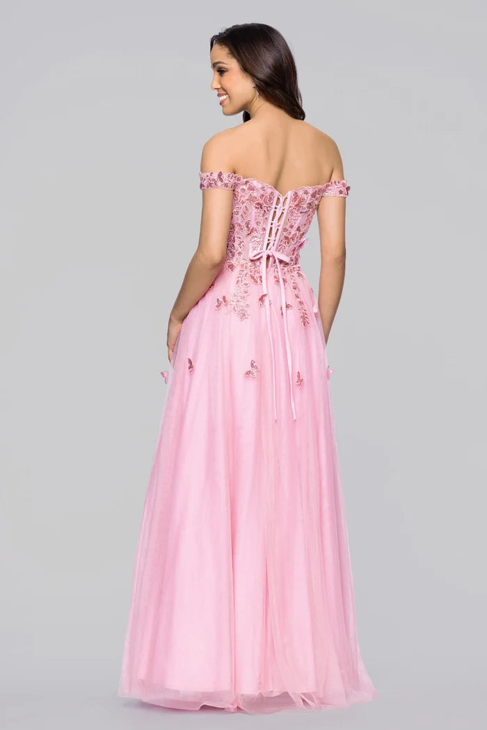 Blondie Nites Dress 5389BN