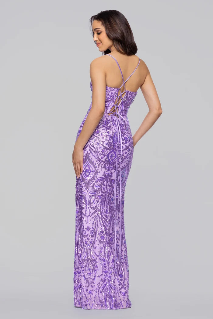 Blondie Nites Dress 5428BN