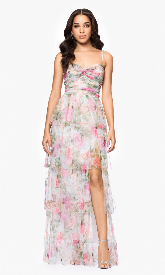 Blondie Nites Dress 5439BN
