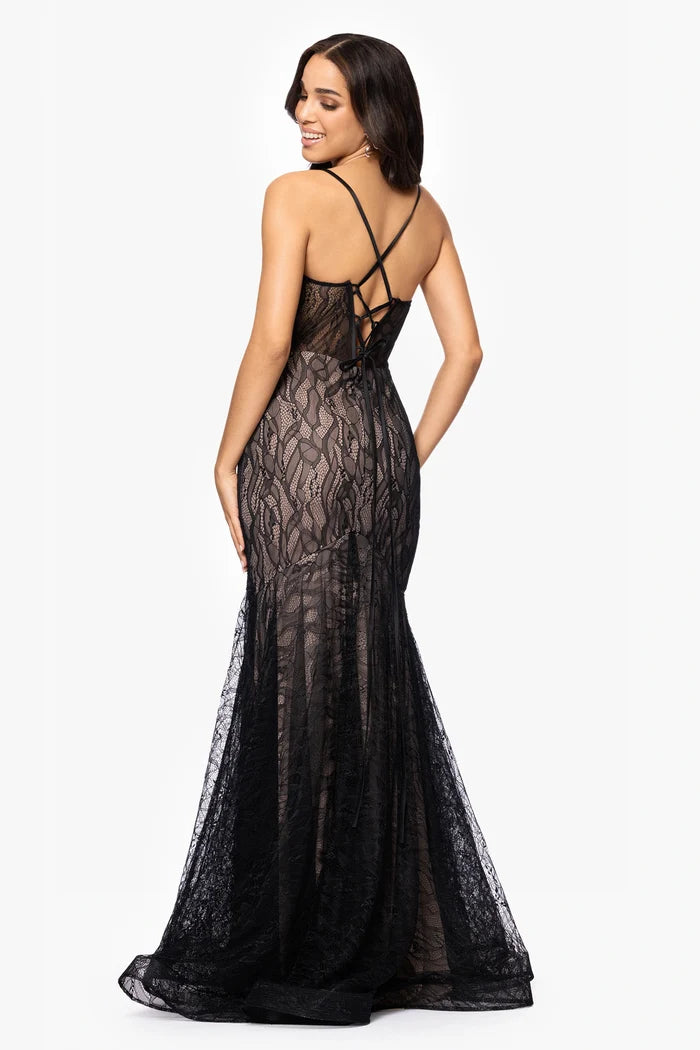 Blondie Nites Dress 5463BN