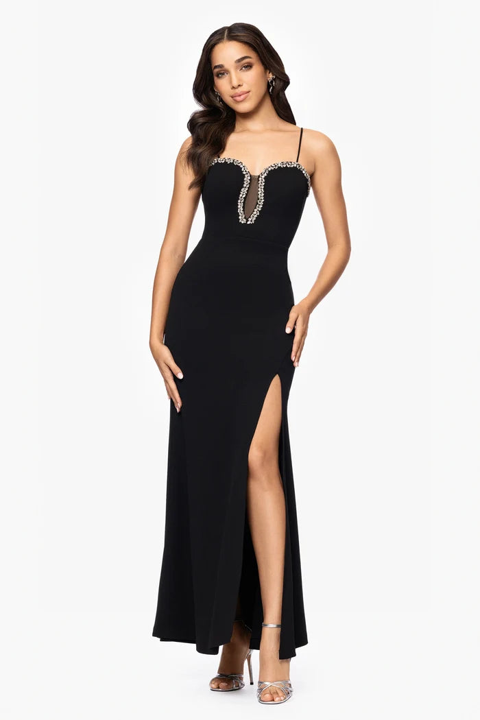 Blondie Nites Dress 5529BN