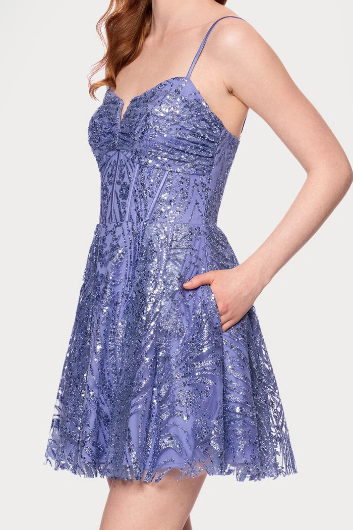 Blondie Nites Dress 5680BN