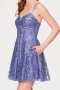 Blondie Nites Dress 5680BN