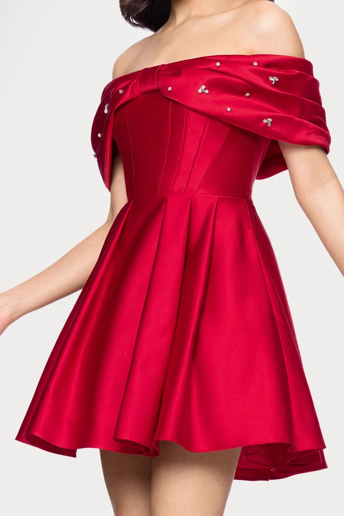 Blondie Nites Dress 5695BN