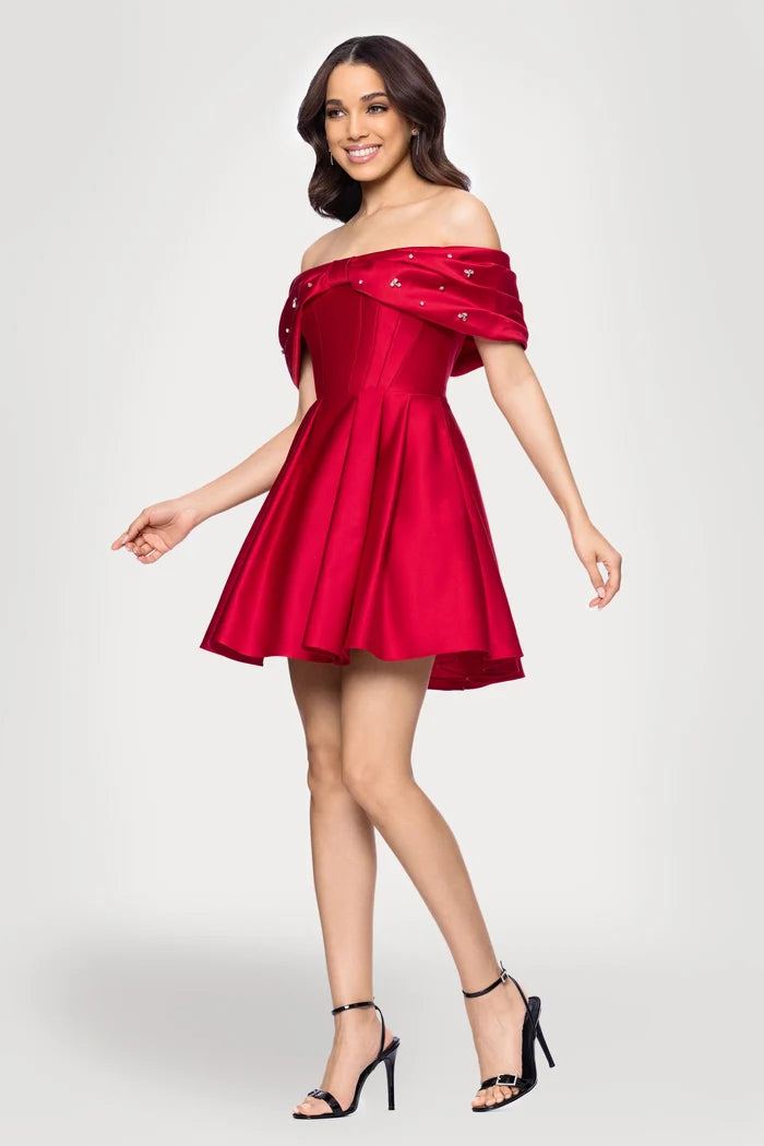 Blondie Nites Dress 5695BN