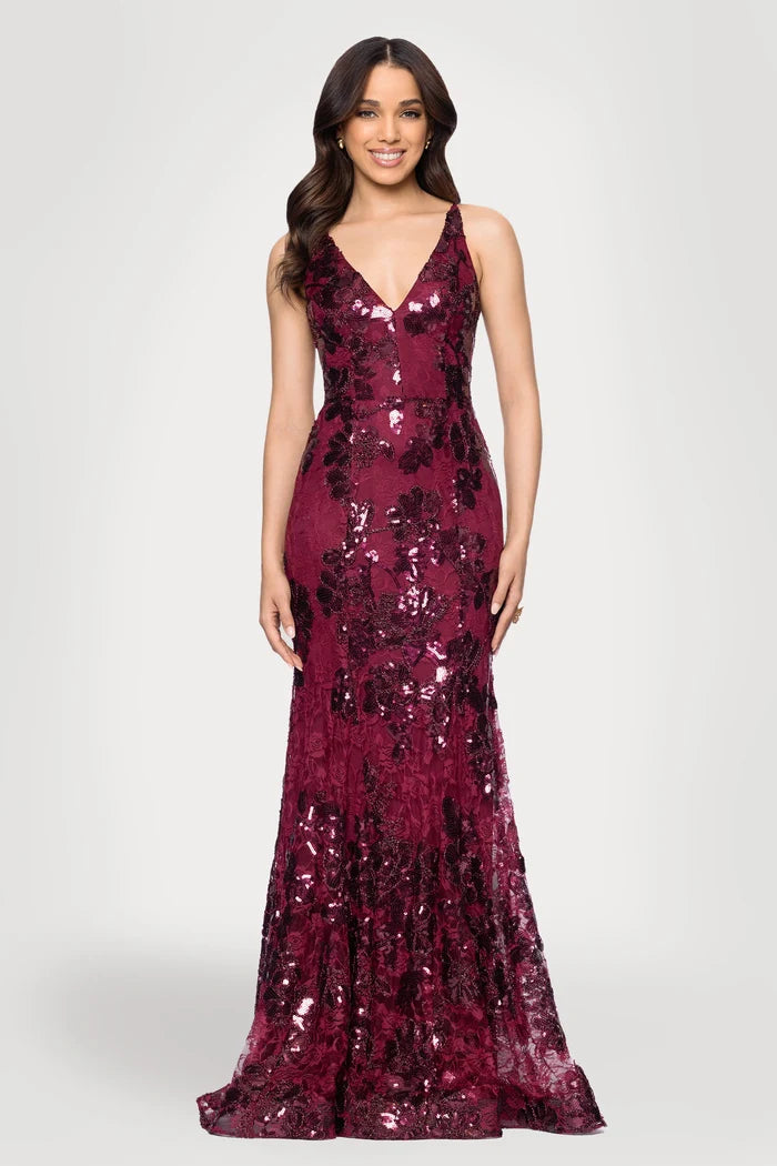 Blondie Nites Dress 5883BN