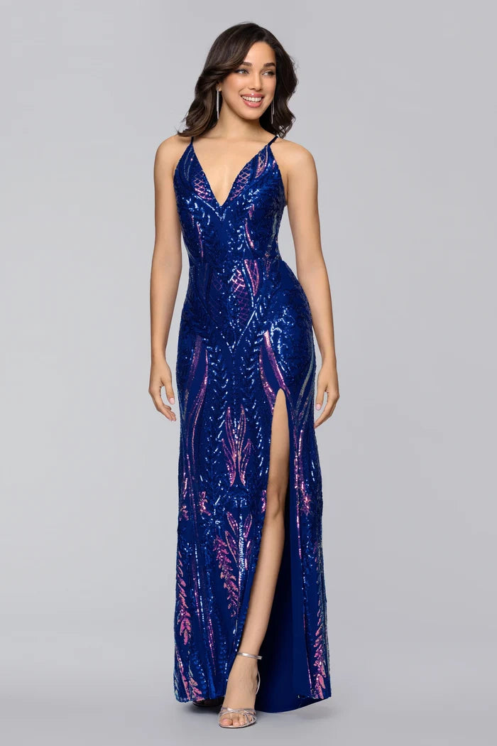 Blondie Nites Dress 5888BN