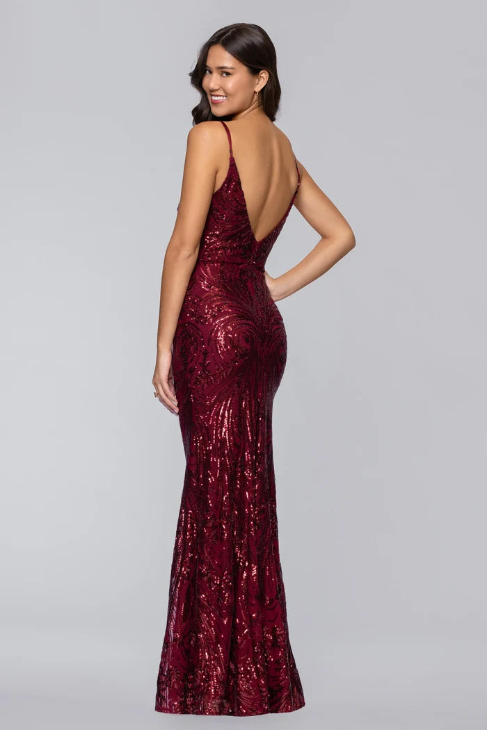 Blondie Nites Dress 5891BN