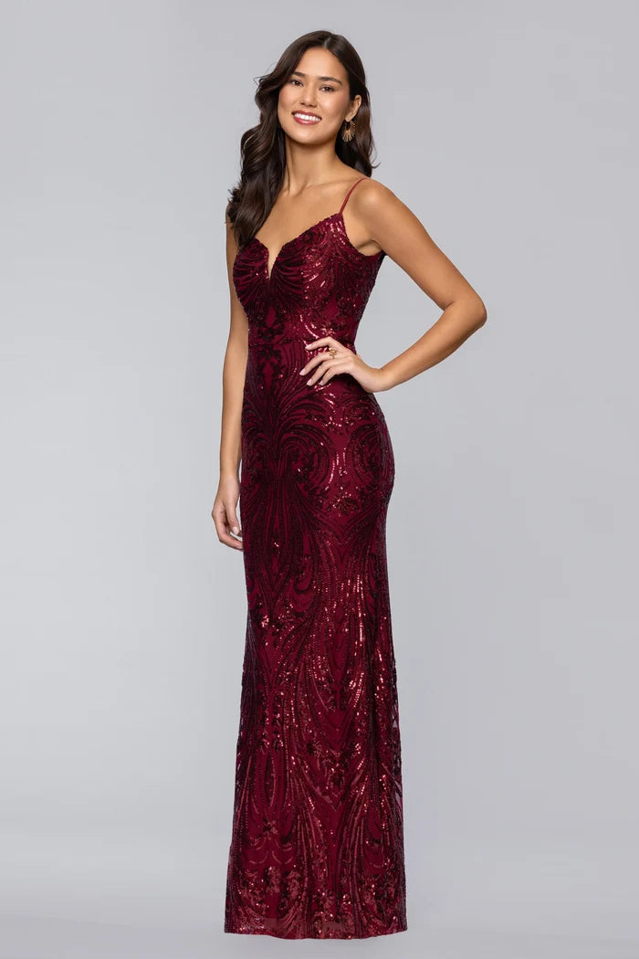 Blondie Nites Dress 5891BN
