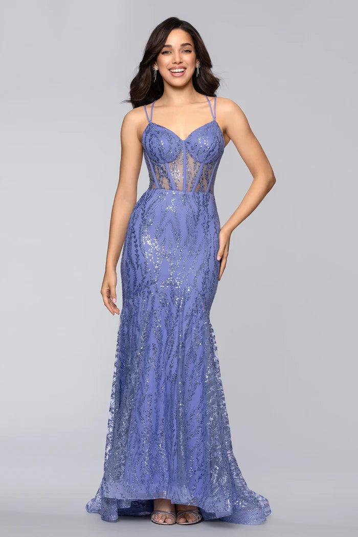 Blondie Nites Dress 5933BN