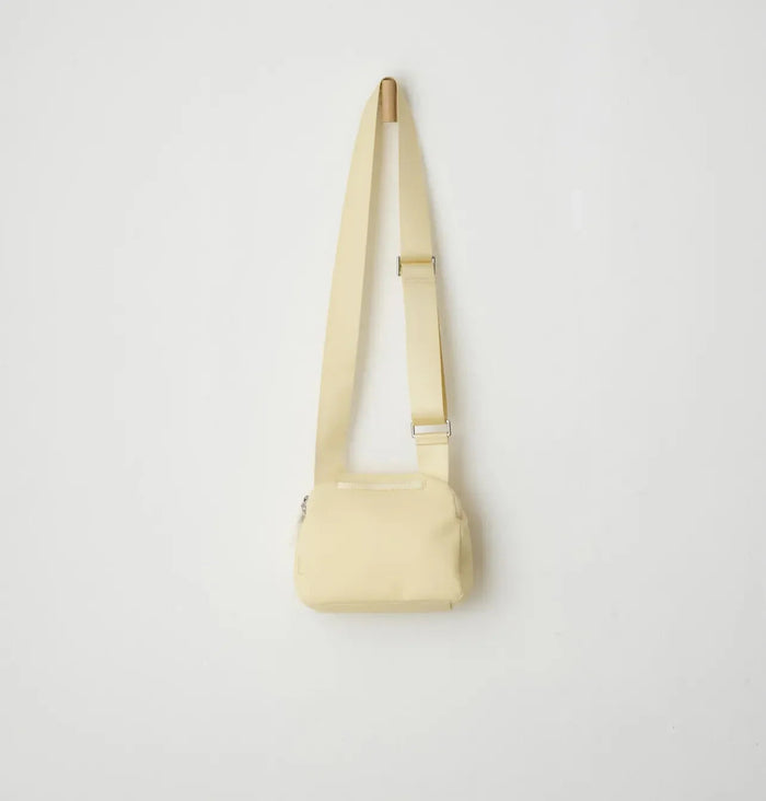 Daniella Lehavi Bonnie Crossbody Bag - Butter Yellow available at Barbara Katz