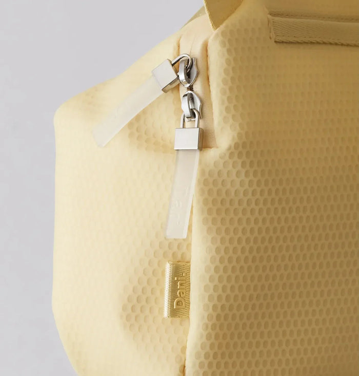 Daniella Lehavi Bonnie Crossbody Bag - Butter Yellow available at Barbara Katz