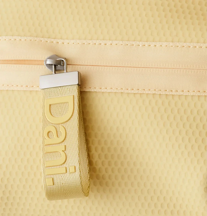 Daniella Lehavi Bonnie Crossbody Bag - Butter Yellow available at Barbara Katz