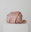 Daniella Lehavi Bonnie Crossbody Bag - Pink Lemonade available at Barbara Katz