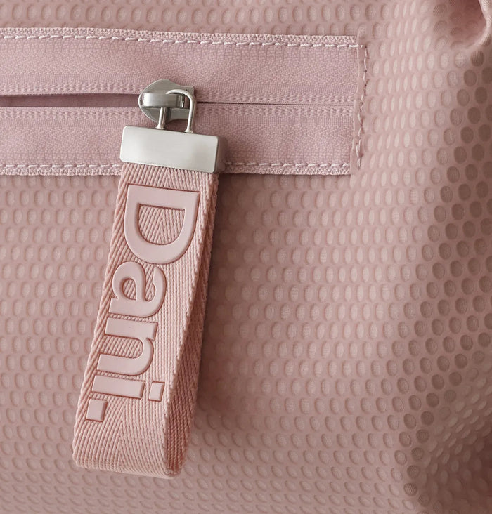 Daniella Lehavi Bonnie Crossbody Bag - Pink Lemonade available at Barbara Katz