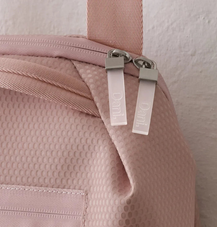 Daniella Lehavi Bonnie Crossbody Bag - Pink Lemonade available at Barbara Katz