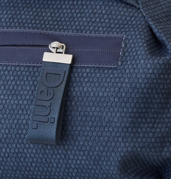 Daniella Lehavi Bonnie Mini Crossbody Bag in Light Denim available at Barbara Katz