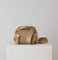 Daniella Lehavi Bonnie Mini Crossbody Bag in Oat available at Barbara Katz