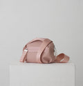 Daniella Lehavi Bonnie Mini Crossbody Bag - Pink Lemonade available at Barbara Katz