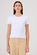 Goldie Camille Tee available at Barbara Katz
