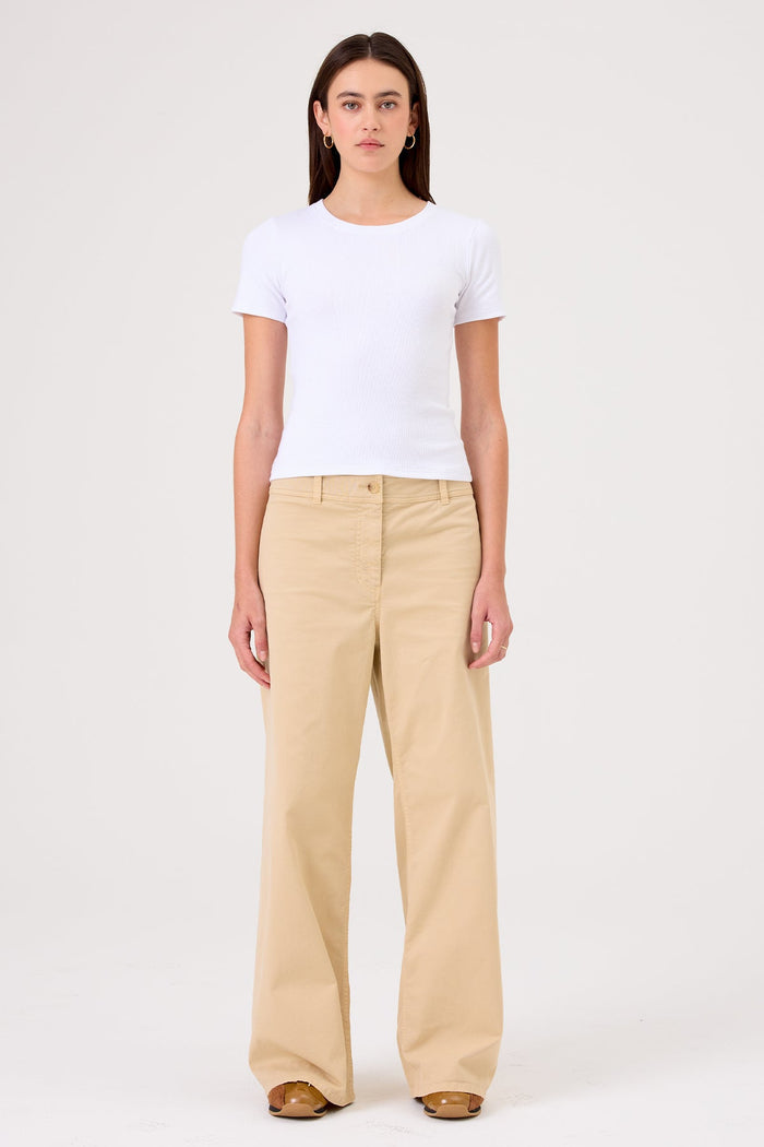Goldie Camille Tee available at Barbara Katz
