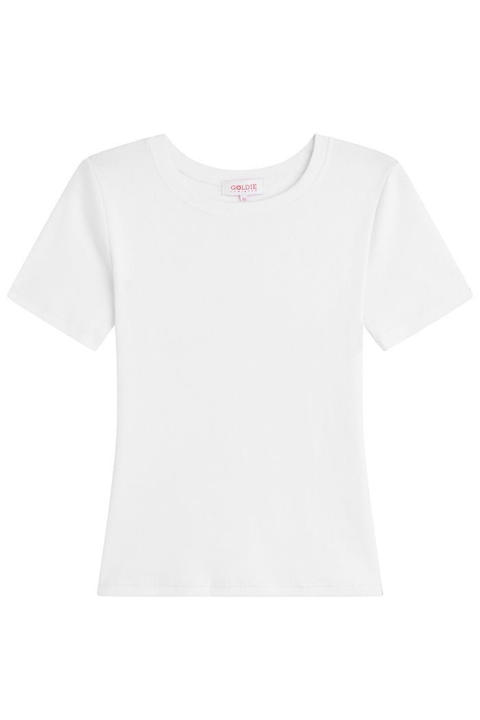 Goldie Camille Tee available at Barbara Katz