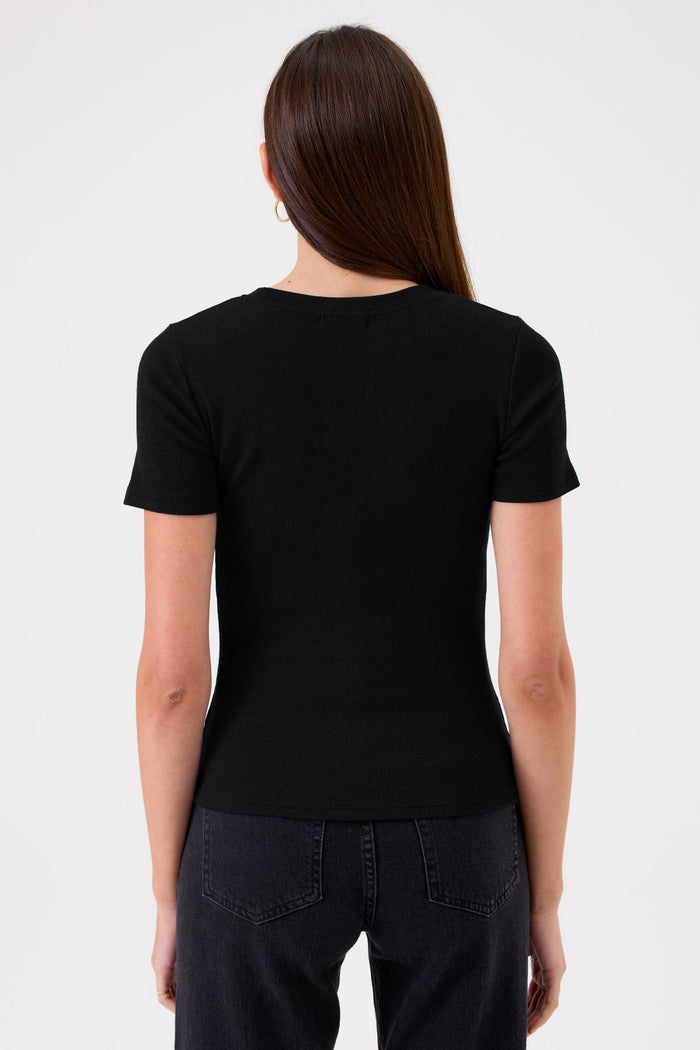 Goldie Camille Tee available at Barbara Katz