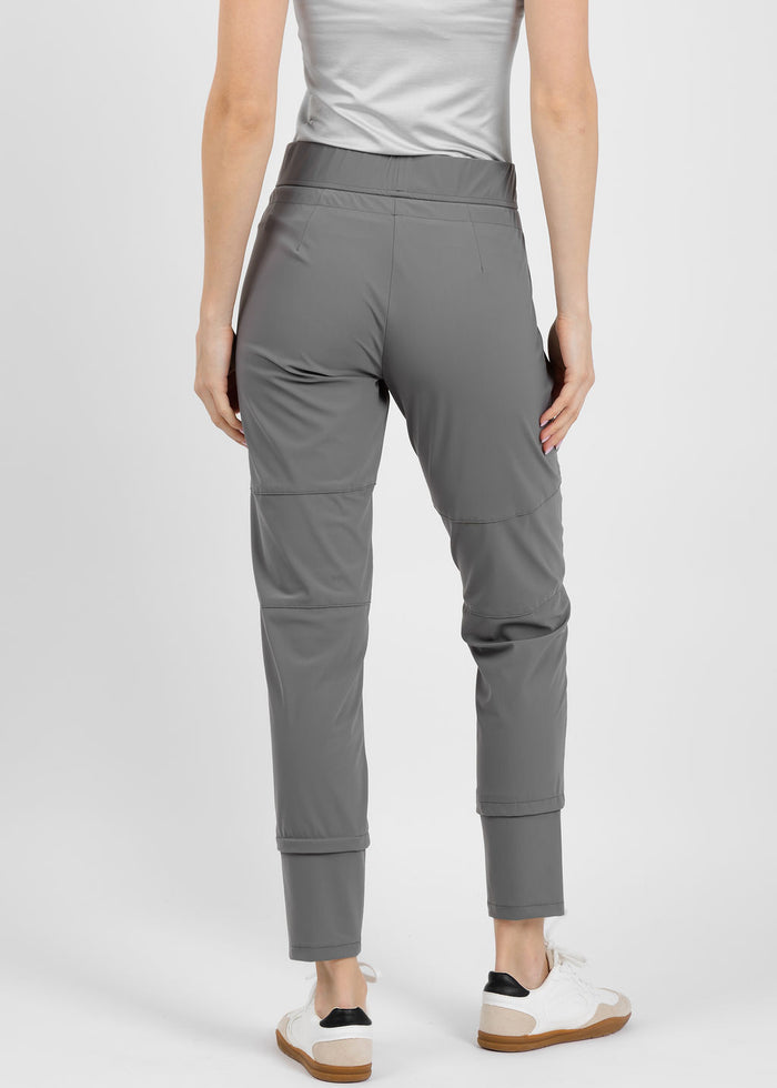 Raffaello Rossi Candy Pants in Castlerock available at Barbara Katz