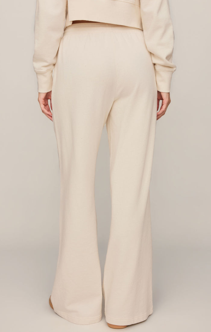 Z Supply Clubhouse Pants in Cloud available at Barbara Katz