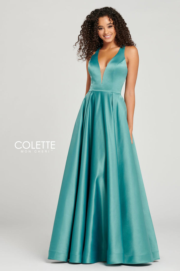 Colette for Mon Cheri Dress CL12026