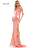 Colors Dress Dress 2855