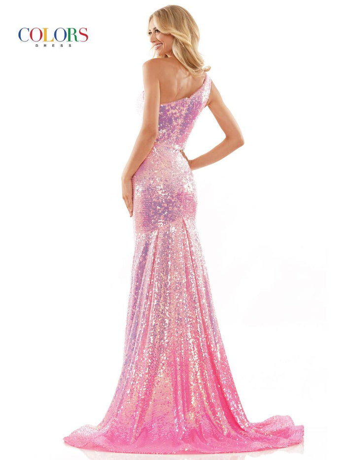 Colors Dress Dress 2984
