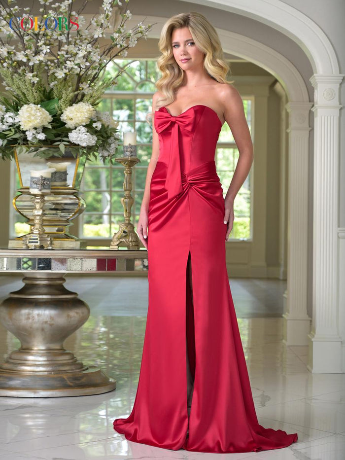 Colors Dress Dress 3890