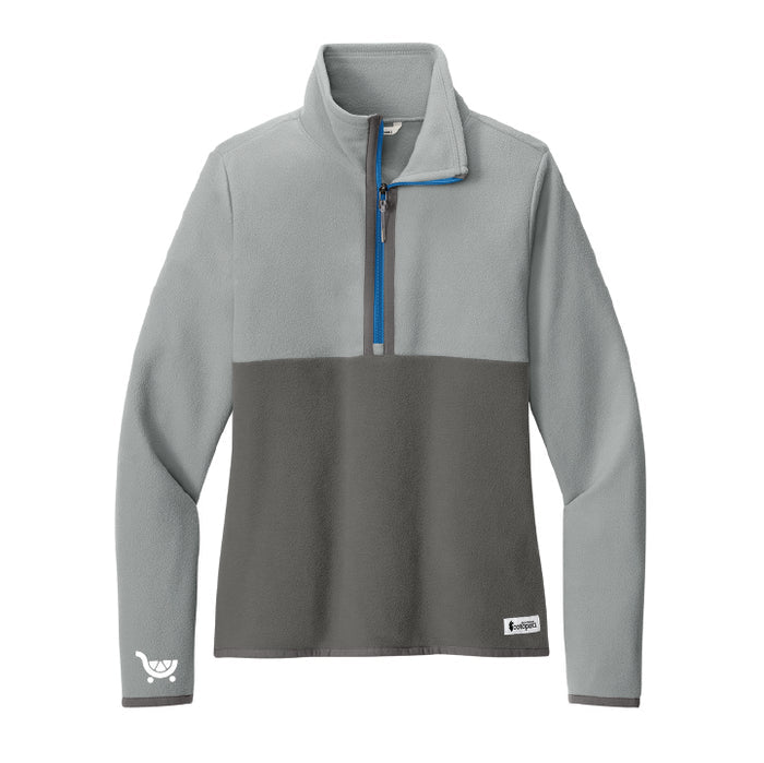 Cotopaxi Women's Amado 1/2-Zip Fleece