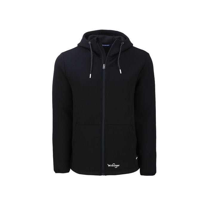 Cutter & Buck Roam Epic Versatility Recycled Mens Full Zip Hooded Jacket