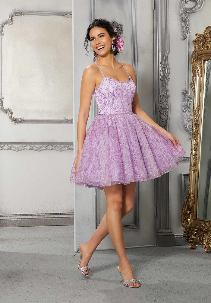 Damas de Vizcaya by Morilee Dress 9579