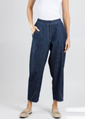Ozai N Ku Denim Crop Pants available at Barbara Katz