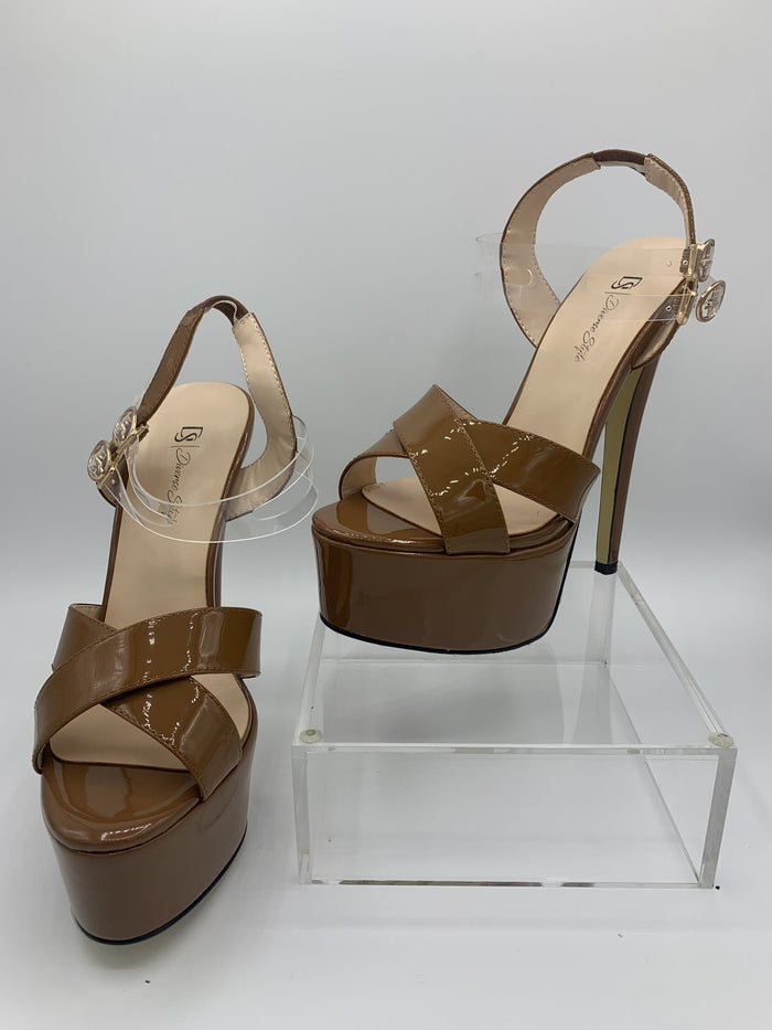 Diverse Style Shoes Platform Heel
