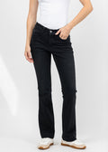 MAC Denim Dream Boot Jeans 32" in Black Used available at Barbara Katz