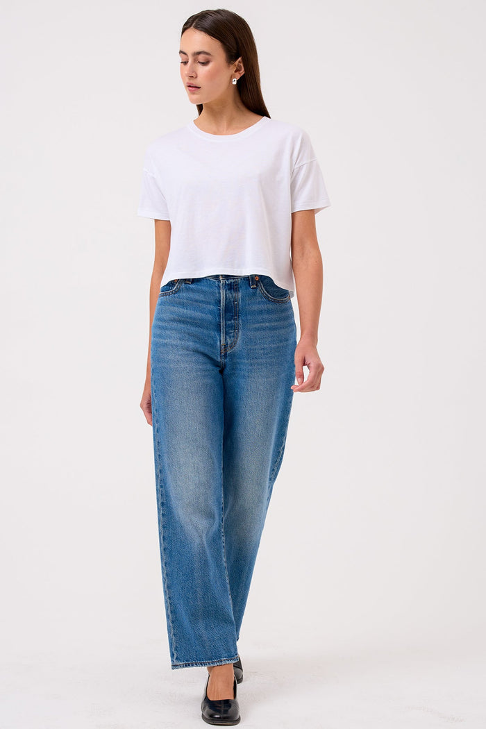 Goldie Drew Tee available at Barbara Katz