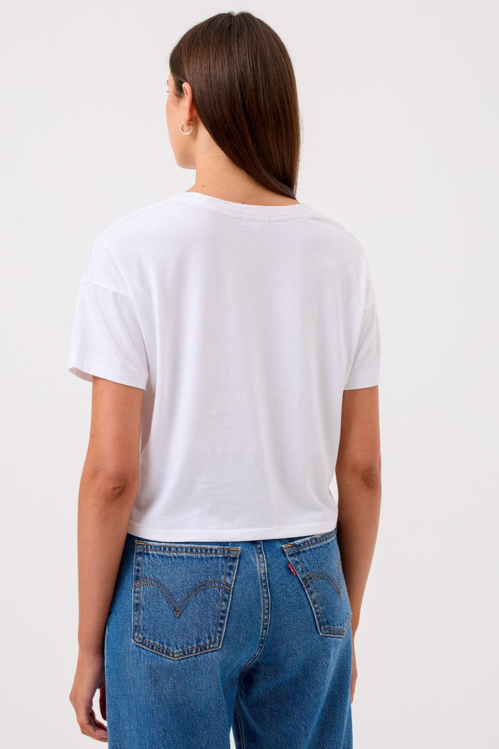 Goldie Drew Tee available at Barbara Katz