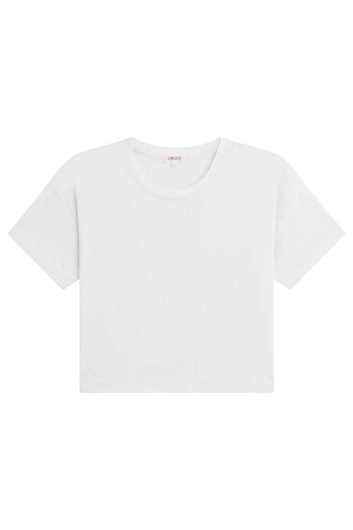 Goldie Drew Tee available at Barbara Katz